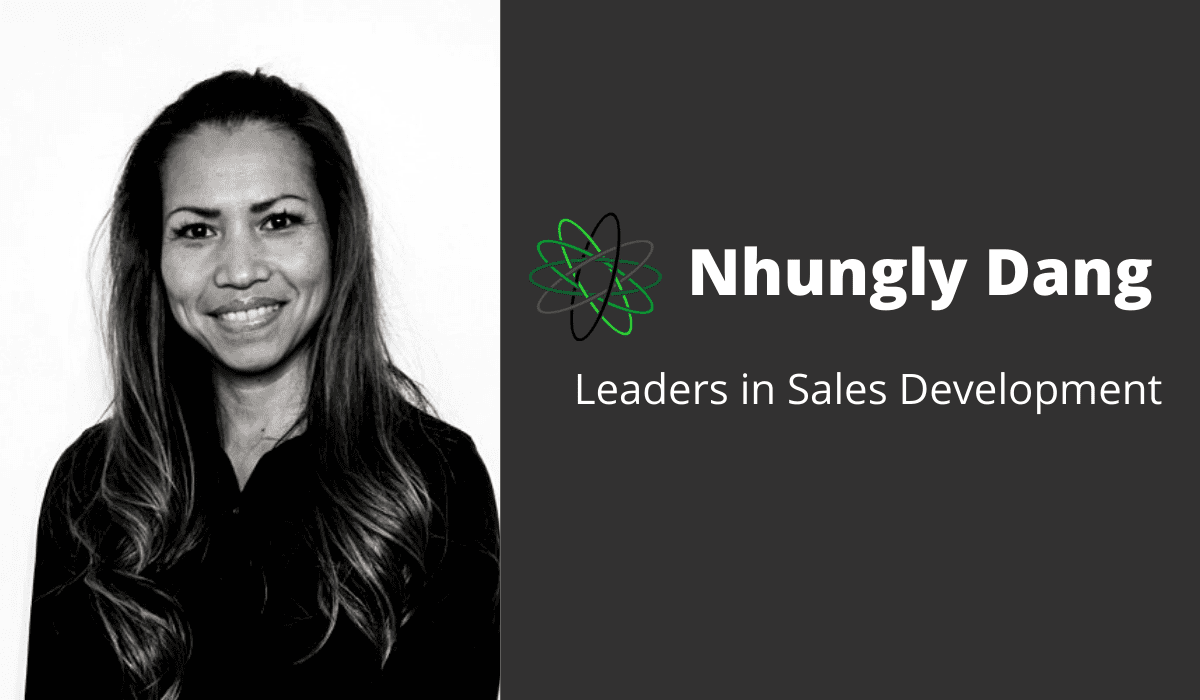 Nhungly Dang - Leaders in Sales Development