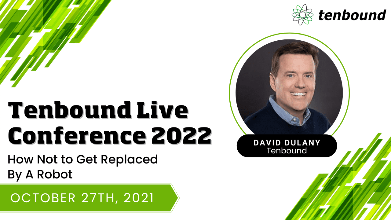 October Sales Development Live Conference