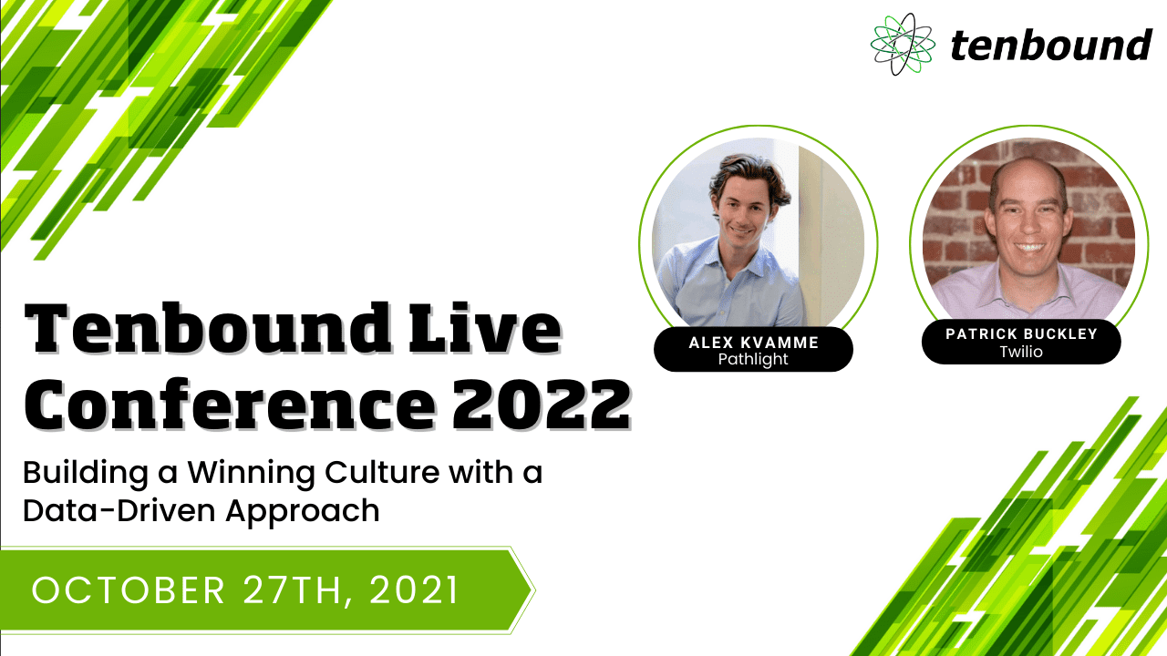 October Sales Development Live Conference