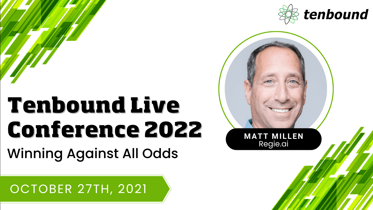 October Sales Development Live Conference