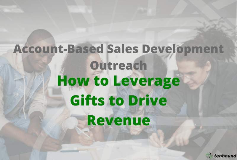 Account-Based Sales Development Outreach Account-Based Sales Development Outreach