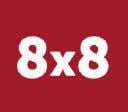 8x8