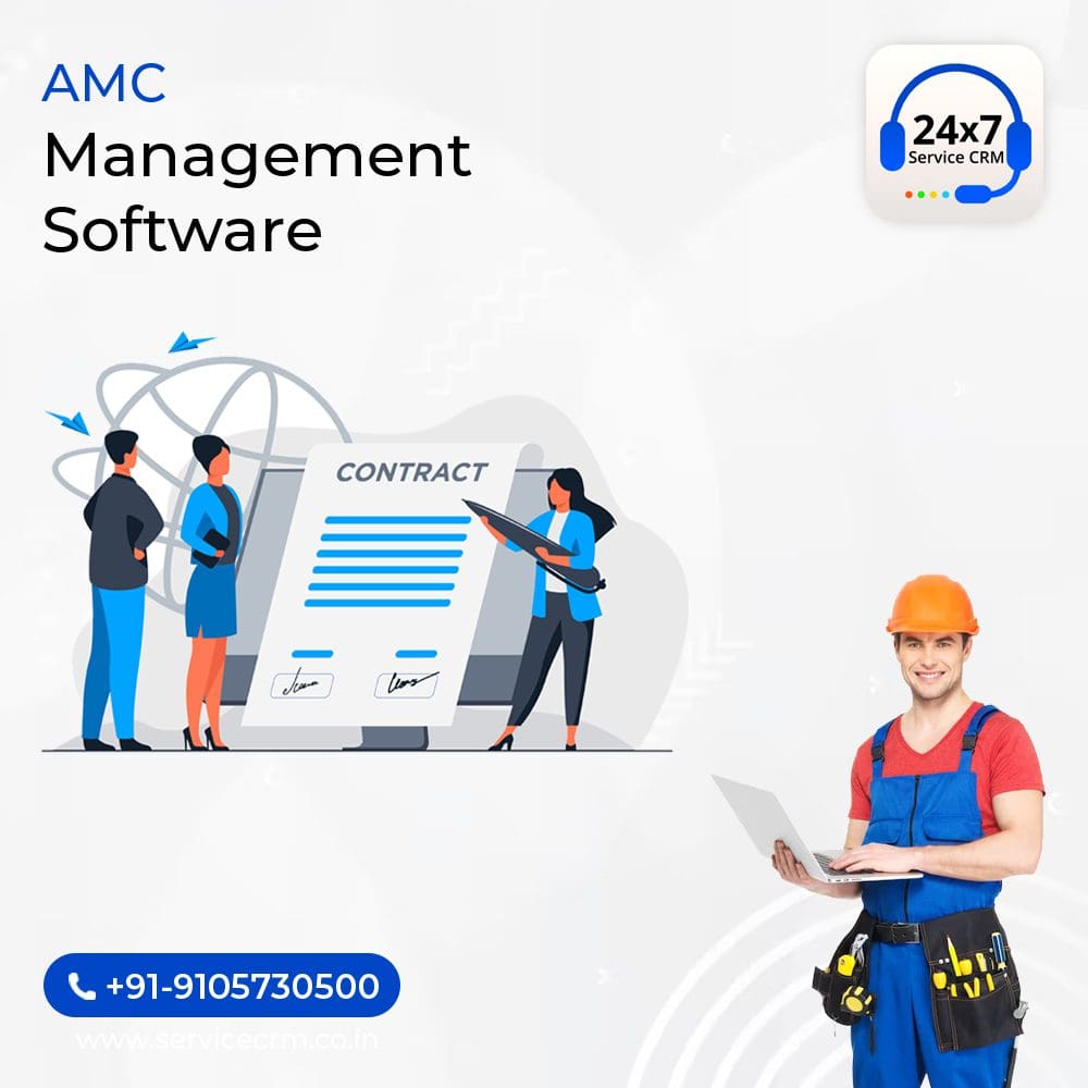 AMC-Management-Software