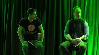 At The Drivers Seat Panel