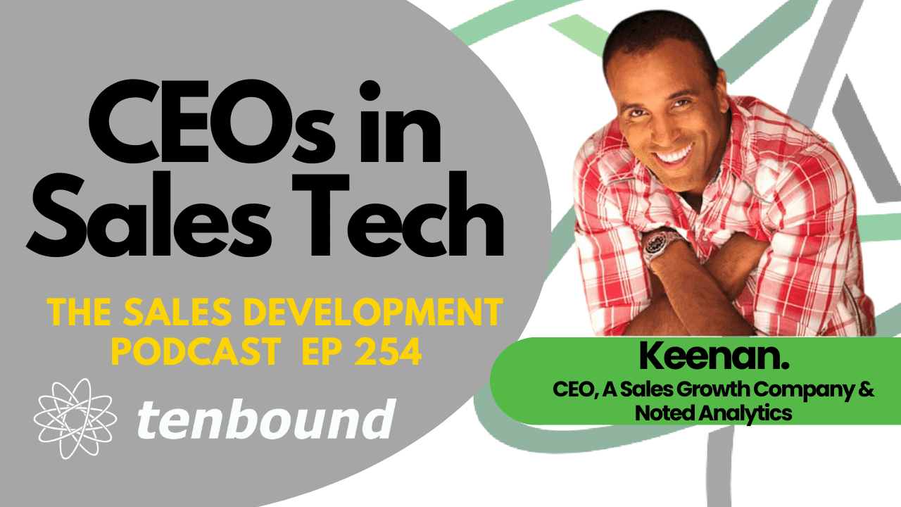 keenan A Sales Guy