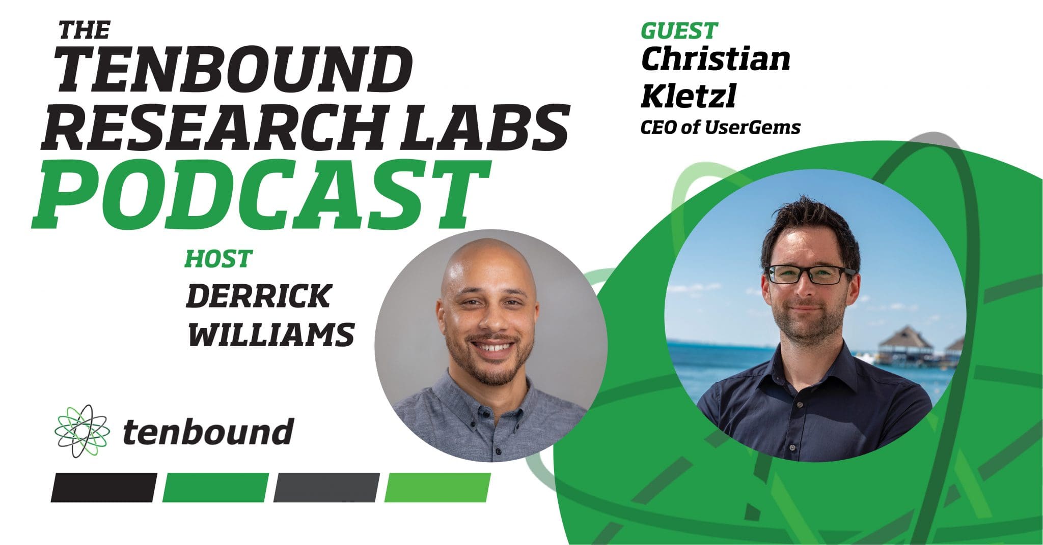 The Tenbound Research Labs Episode 6 - Dov Kaufmann - Tolstoy