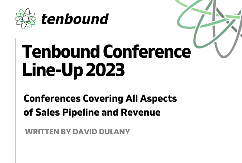 Tenbound Conferences 2023