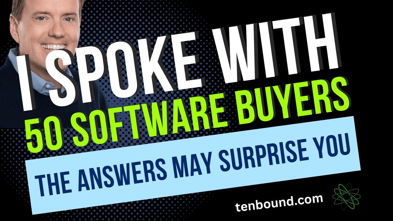 How to buy software