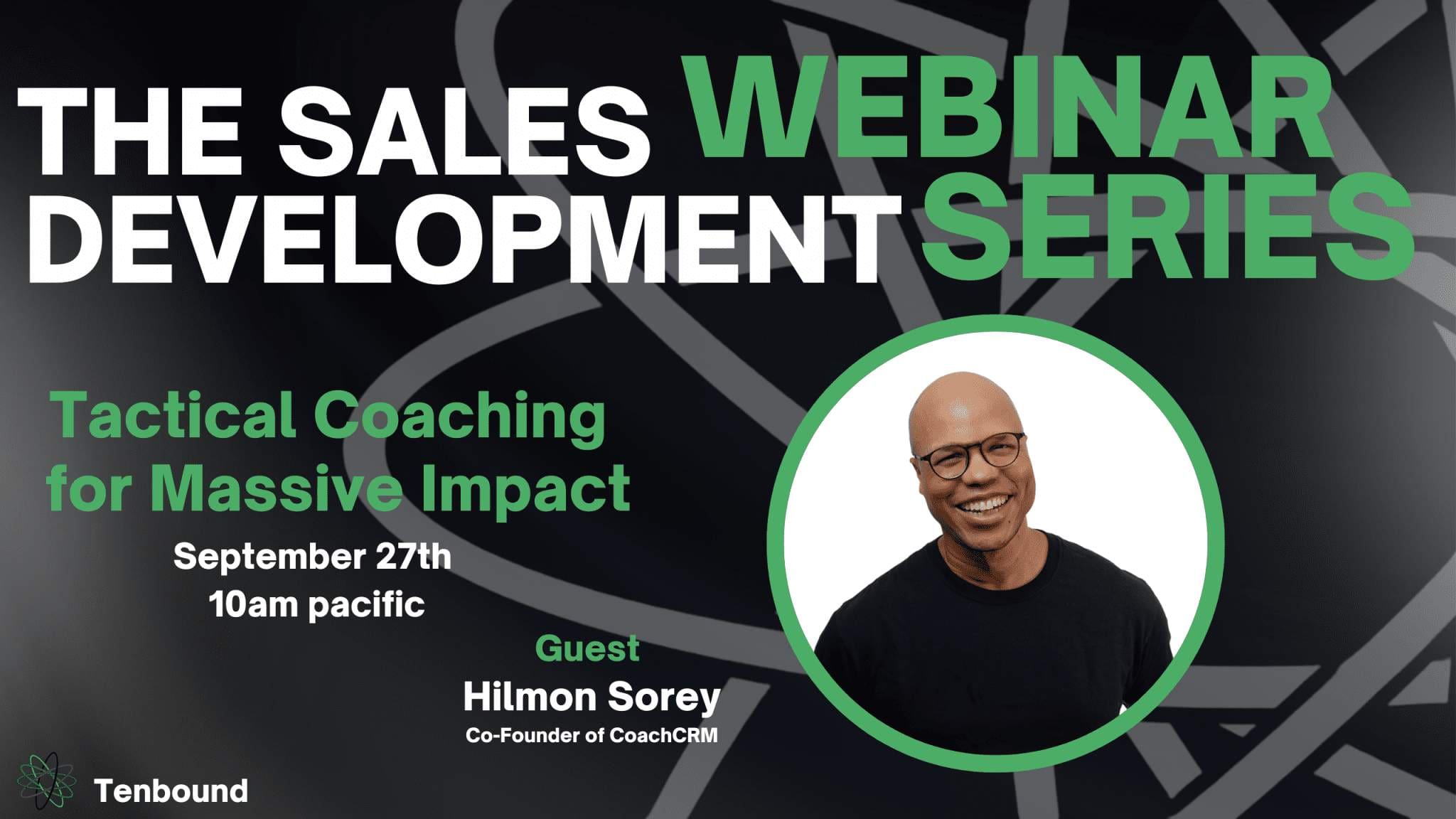 Tactical Coaching for Massive Impact