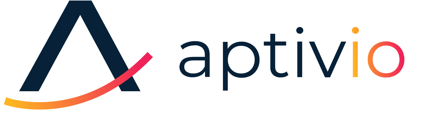 Dark gradient logo