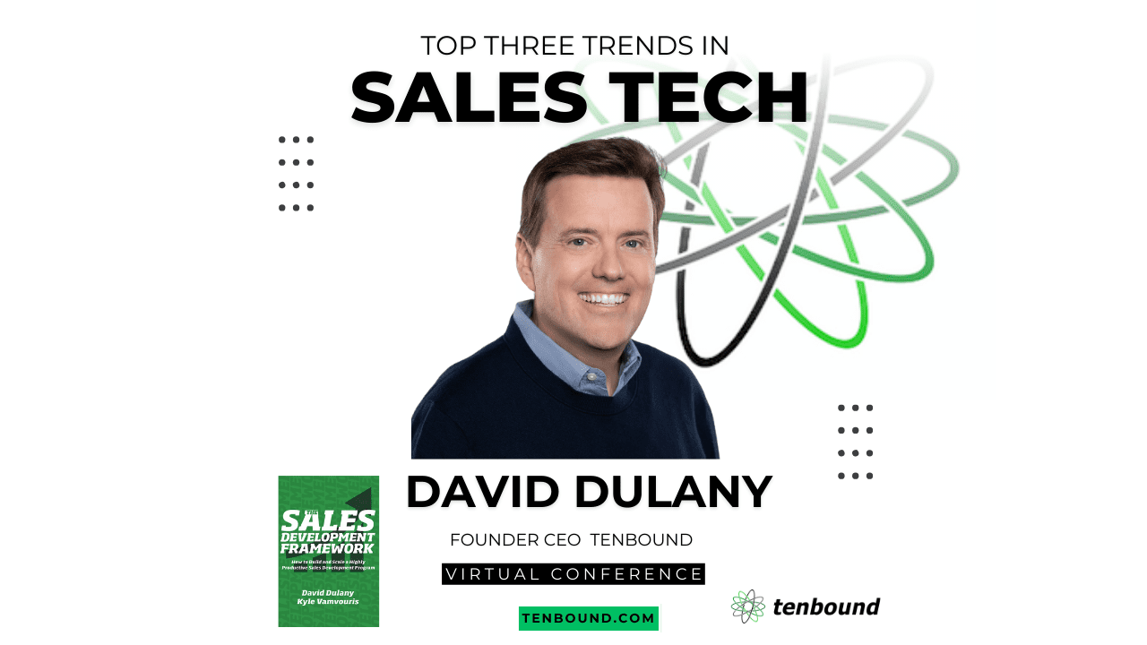 3 Trends in Sales Technology