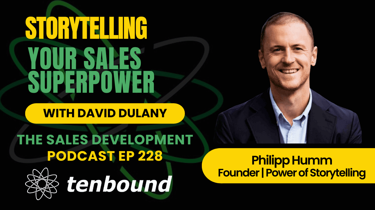 Sales Development Podcast
