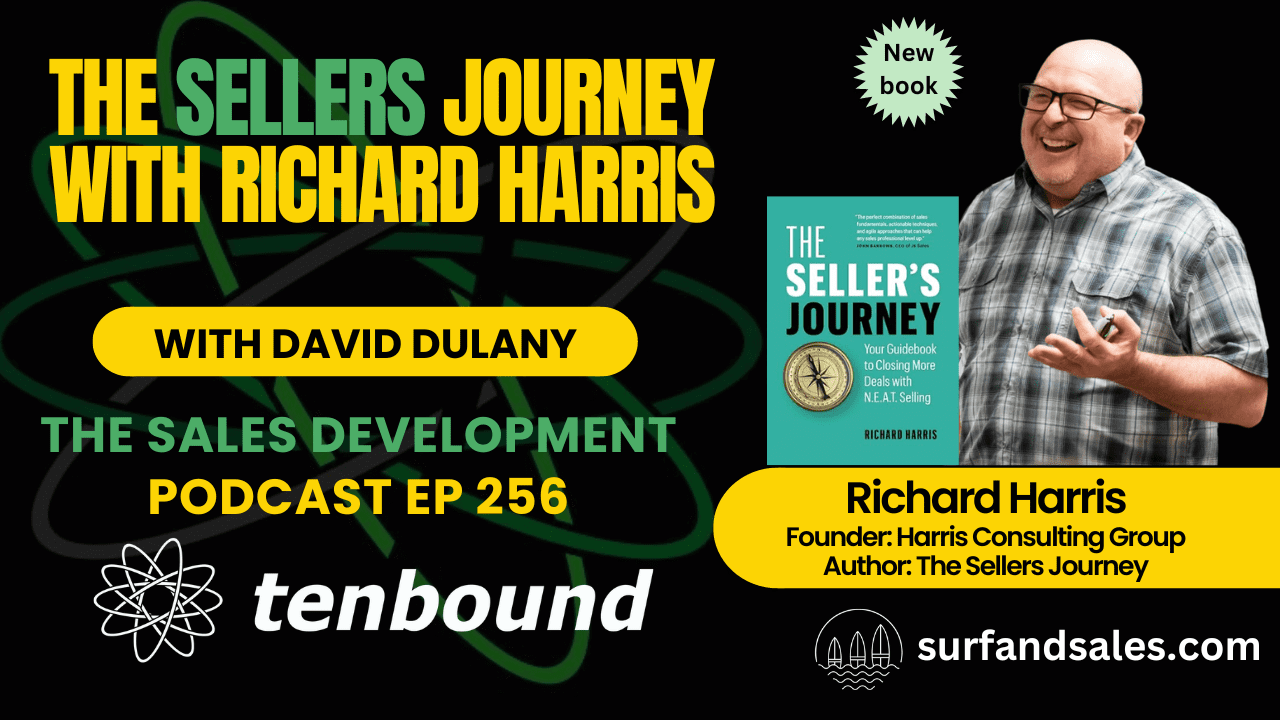 Richard harris sales training