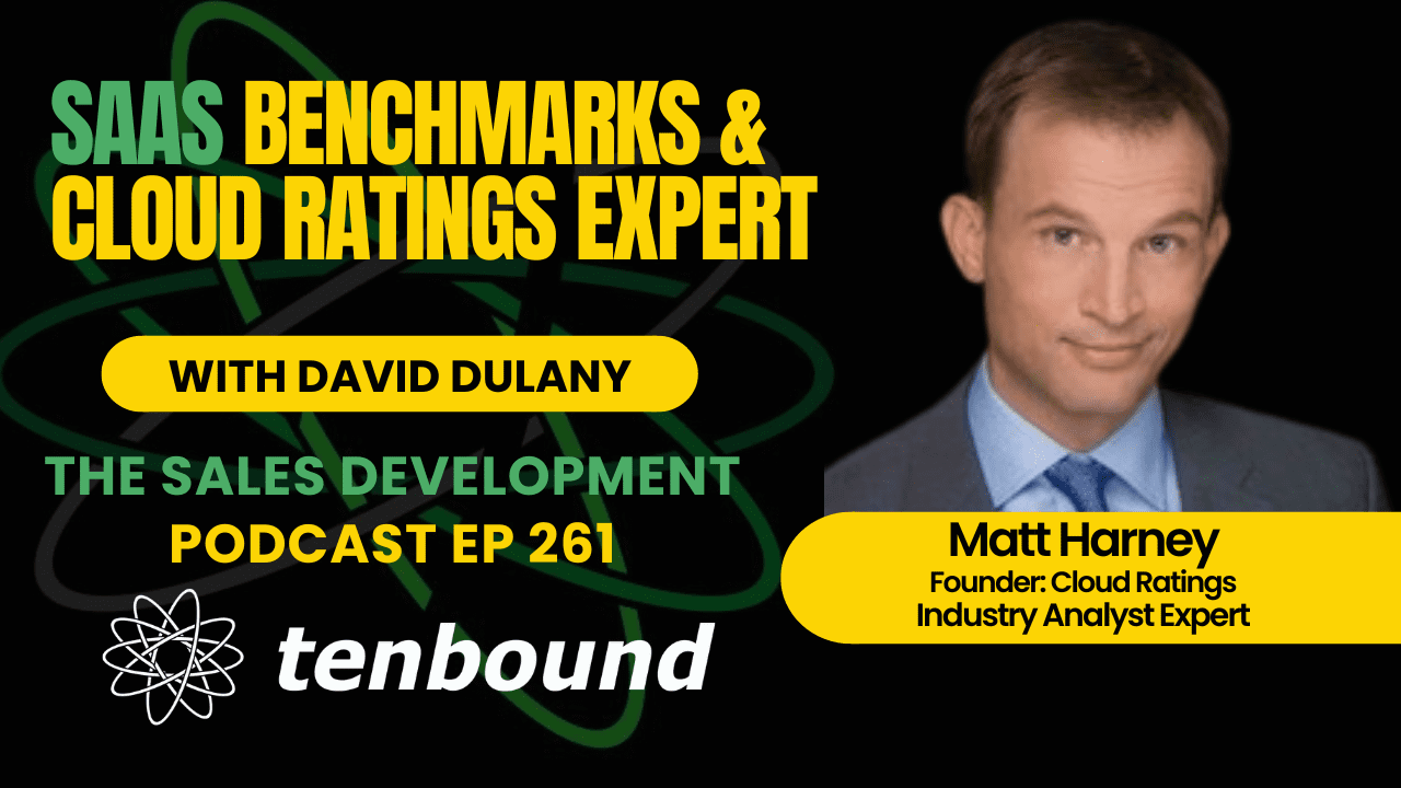 Matt Harney Cloud Ratings