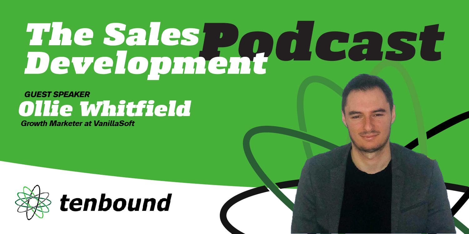Episode 201 Ollie Whitfield - Five Email Frameworks That Actually Work