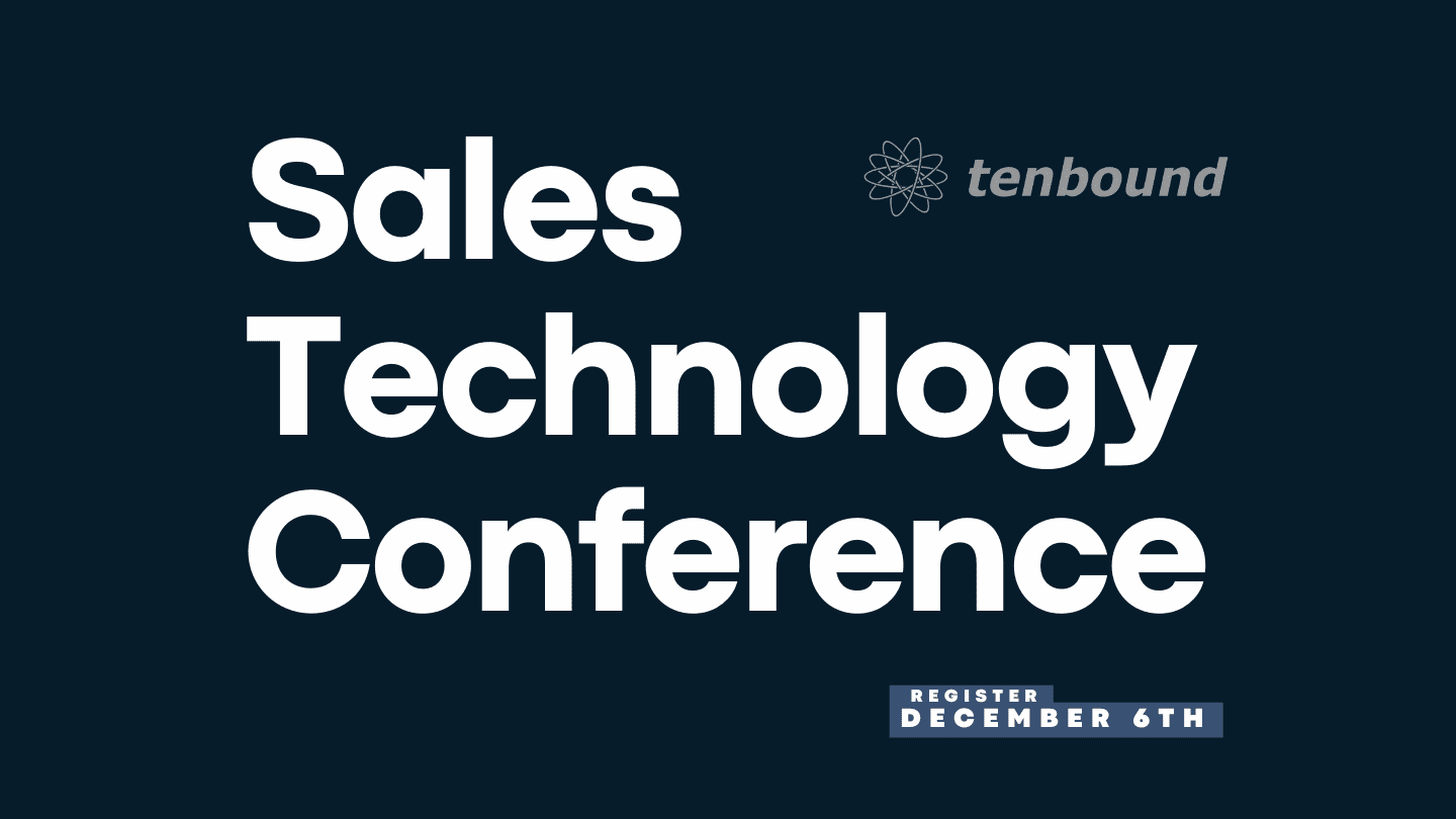 sales tech conference