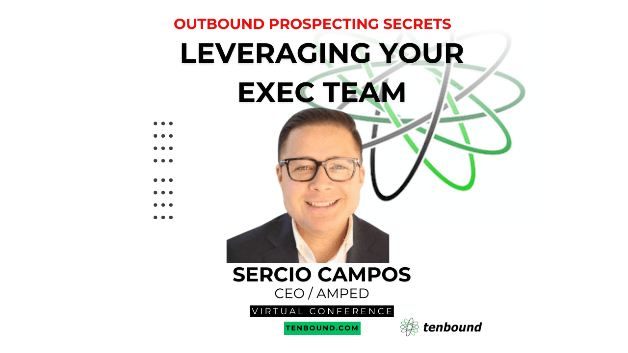 outbound prospecting secrets on LInkedin