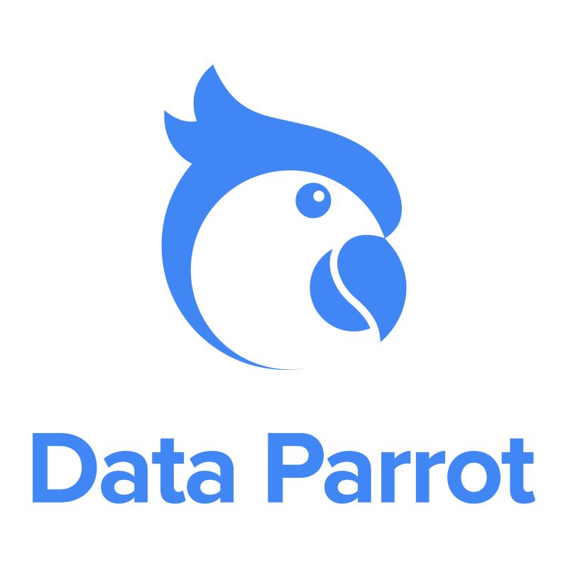 data parrot logo