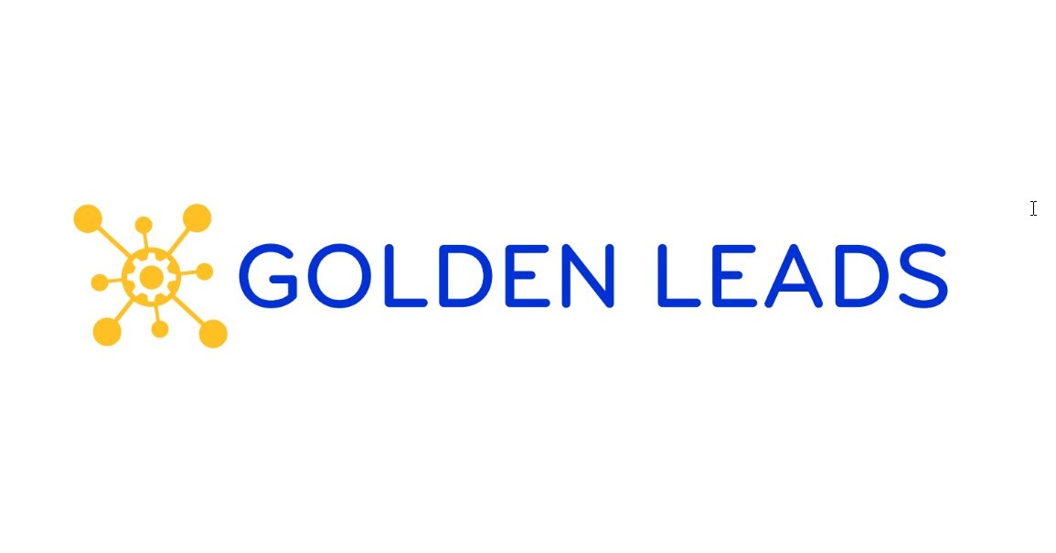 Golden Leads Logo