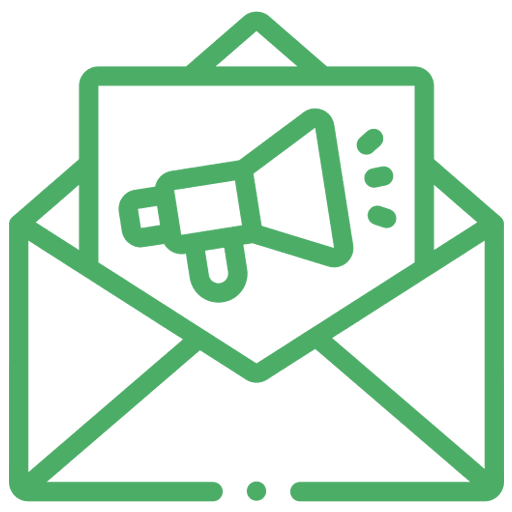 Sign up for the newsletter