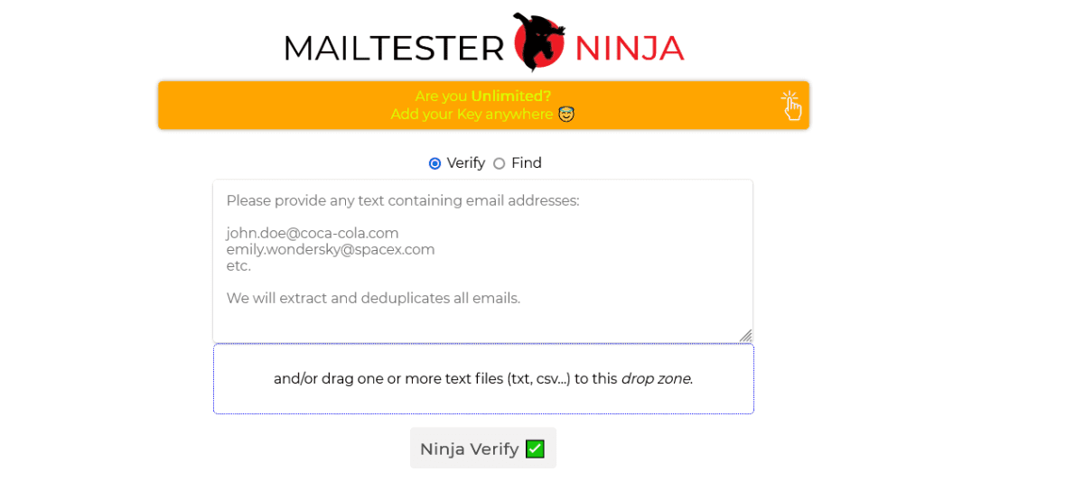 mailtesterninja