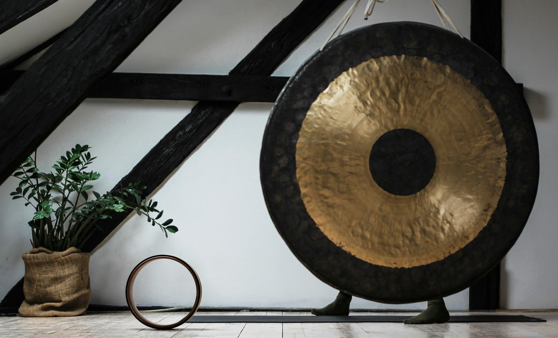 gong