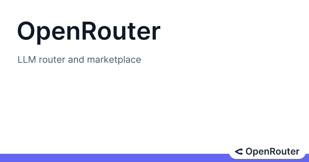 openrouter.ai