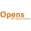 Opens