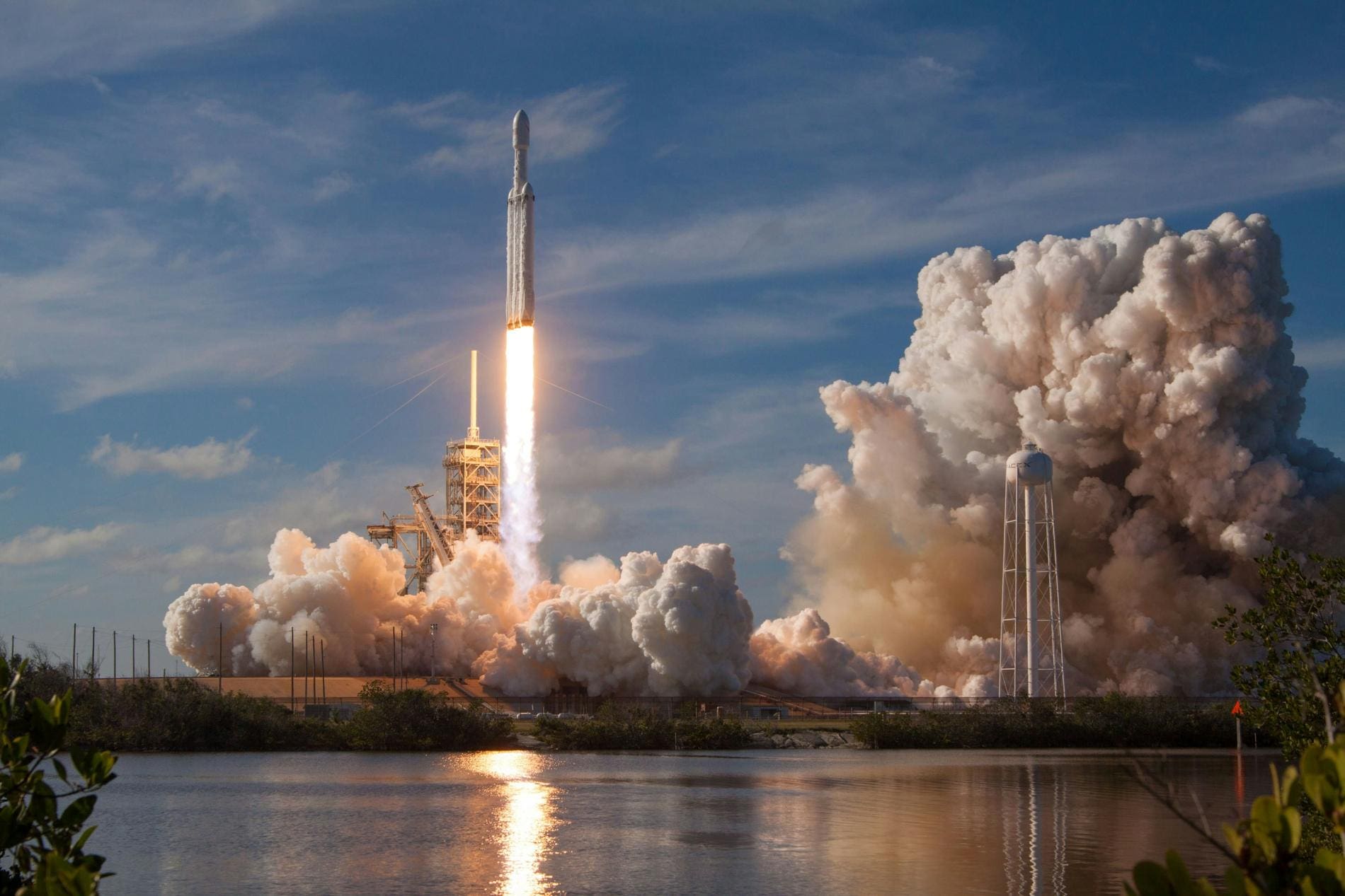 space x launch