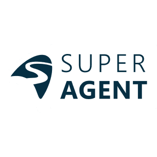 super-agent logo